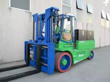 Elektro 4 Rad 2019 Raniero AC 250-8-CO 120V (1)