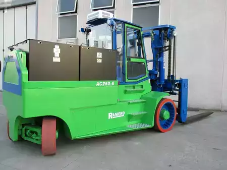 Elektro 4 Rad 2019 Raniero AC 250-8-CO 120V (3)