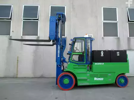 Elektro 4 Rad 2019 Raniero AC 250-8-CO 120V (4)