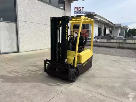 Elektro tříkolové VZV - Hyster J1.6XNT LWB (2)