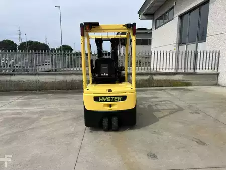 Elektro tříkolové VZV - Hyster J1.6XNT LWB (3)