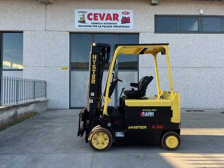 Electric - 4 wheels 2008  Hyster E4.00XL ACX (1)