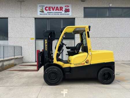 Dieselový VZV 2014  Hyster H5.0FT (1)