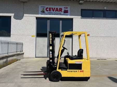 Electric - 3 wheels - Hyster J1.60XMT ACX (1)