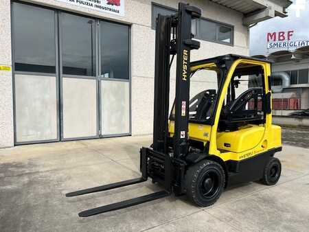 Diesel Forklifts - Hyster H2.5FT (2)