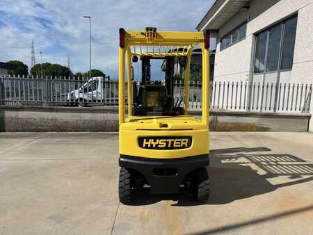 Elektro čtyřkolový VZV - Hyster J2.5XN (3)