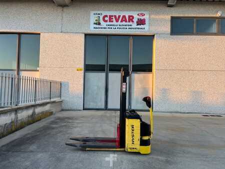 Stoccatori uomo a piedi - Hyster S1.0 (1)