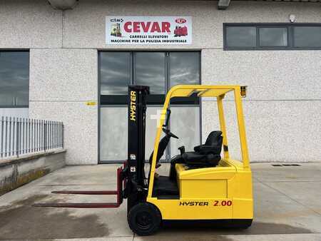 El truck - 3 hjulet - Hyster J2.00XMT ACX (1)