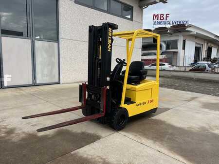 El truck - 3 hjulet - Hyster J2.00XMT ACX (2)