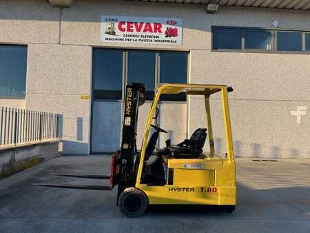 Carrelli elettrici 3 ruote - Hyster J1.80XMT (1)