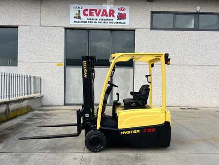 Hyster J2.0XNT LWB