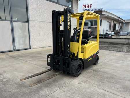 Electric - 4 wheels - Hyster J2.5XN (2)