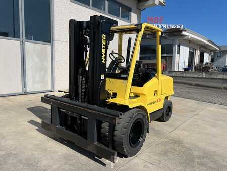 Diesel Forklifts - Hyster H5.00XM (2)