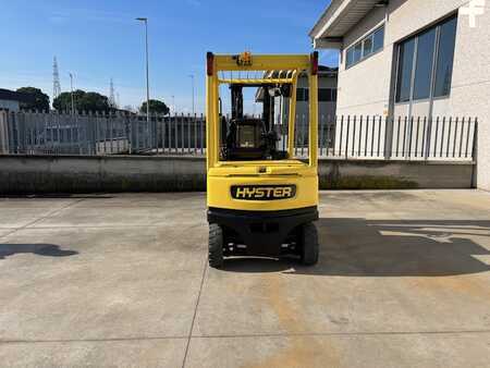 4-wiel elektrische heftrucks - Hyster J2.5XN (3)