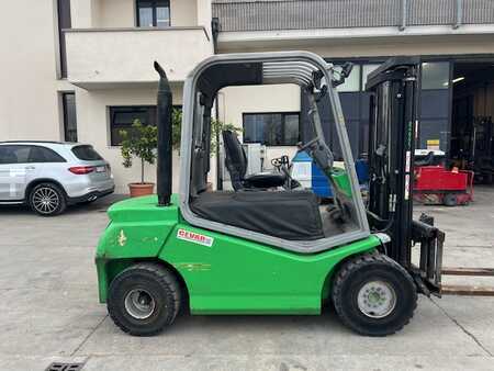 Carretilla elevadora diésel - Cesab DRAGO 350 (3)