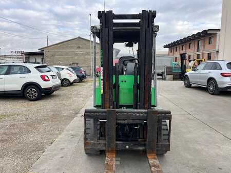 Carretilla elevadora diésel - Cesab DRAGO 350 (4)