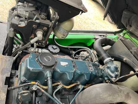 Carretilla elevadora diésel - Cesab DRAGO 350 (5)