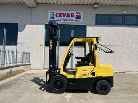 Dieselový VZV - Hyster H3.5FT (1)