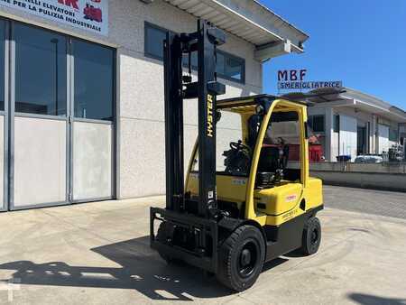Dieselový VZV - Hyster H3.5FT (2)