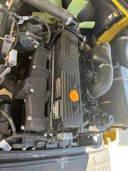 Dieselový VZV - Hyster H3.5FT (5)