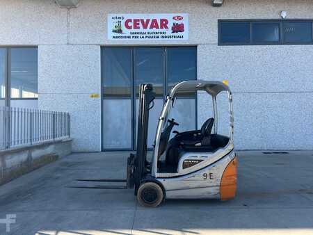 Carrelli elettrici 3 ruote - Still RX 20-16 (1)