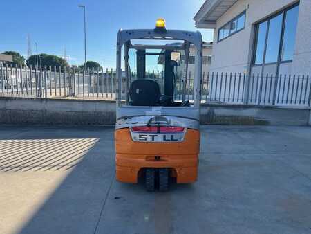 Carrelli elettrici 3 ruote - Still RX 20-16 (3)