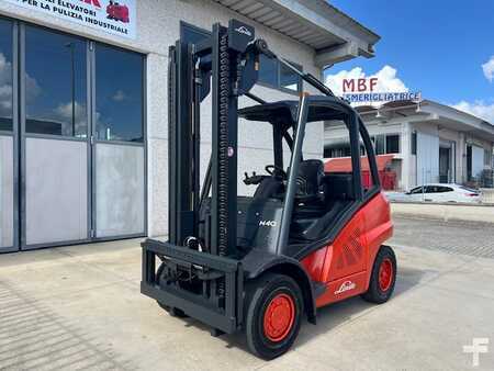 Carrelli elevatori diesel - Linde h40d (1)
