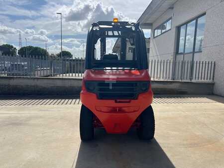 Carrelli elevatori diesel - Linde h40d (2)