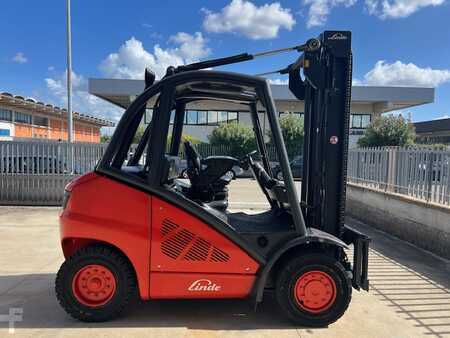 Carrelli elevatori diesel - Linde h40d (3)