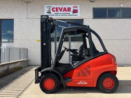 Carrelli elevatori diesel - Linde h40d (4)