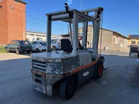 Carrelli elevatori diesel - OM DI50C/500 (4)