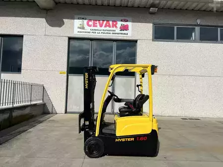 Elektro tříkolové VZV - Hyster J1.6XNT CORTO (1)