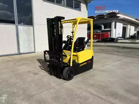 Elektro tříkolové VZV - Hyster J1.6XNT CORTO (2)