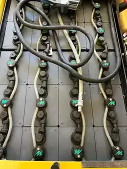 Elektro tříkolové VZV - Hyster J1.6XNT CORTO (3)