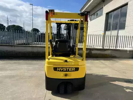 Elektro tříkolové VZV - Hyster J1.6XNT CORTO (4)