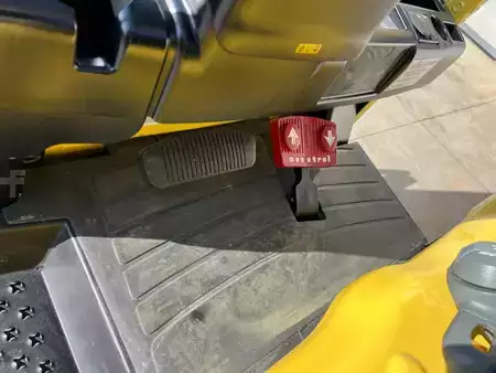 Elektro tříkolové VZV - Hyster J1.6XNT CORTO (5)