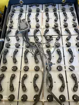 Elektromos 4 kerekű - Hyster J2.5XN (5)