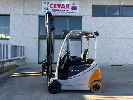 Carrelli elettrici 4 ruote - Still RX 20-16 (1)