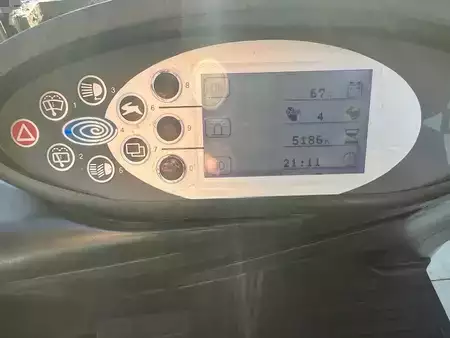 Carrelli elettrici 4 ruote - Still RX 20-16 (5)