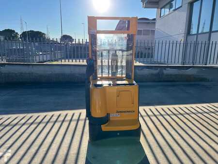 Pallestabler - Jungheinrich EJC212 (3)