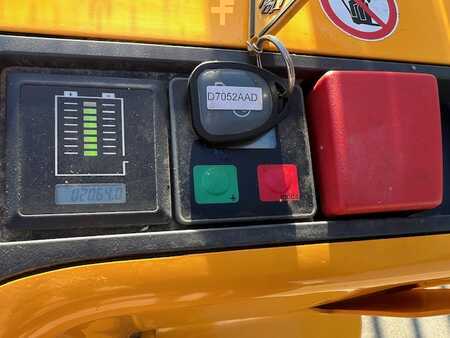 Pallestabler - Jungheinrich EJC212 (4)