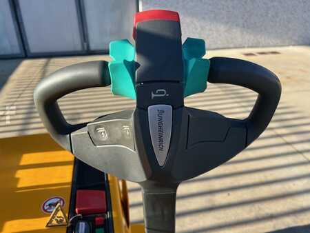 Pallestabler - Jungheinrich EJC212 (5)