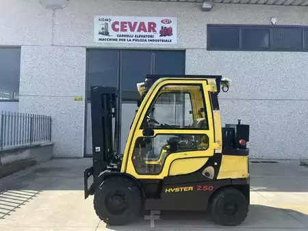 Carrelli elevatori diesel - Hyster H2.5FT (1)