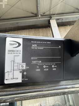 Vertikal ordreplukker 2020  Crown SP3522- 1.0 (4)