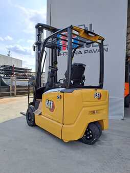 Elektro tříkolové VZV 2023  CAT Lift Trucks EP20N2T (3) 