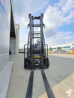 Chariot 3 roues électrique 2023  CAT Lift Trucks EP20N2T (9)