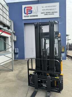 3-wiel elektrische heftrucks 2024  UN Forklift FBT18-VZNLZA (3)
