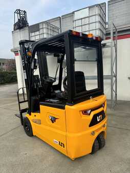 Elektro 3 Rad 2024  UN Forklift FBT18-VZNLZA (4)