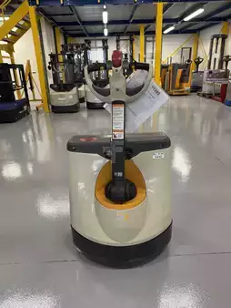 Porta-paletes elétrico 2018  Crown WP 3015 (4)