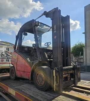 Diesel Forklifts - Linde 394 (9)